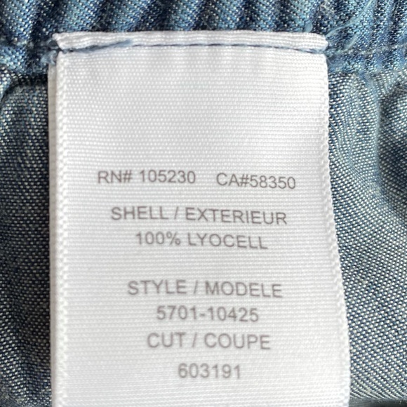 Soft Joie Denim Cargo - Picture 12 of 12